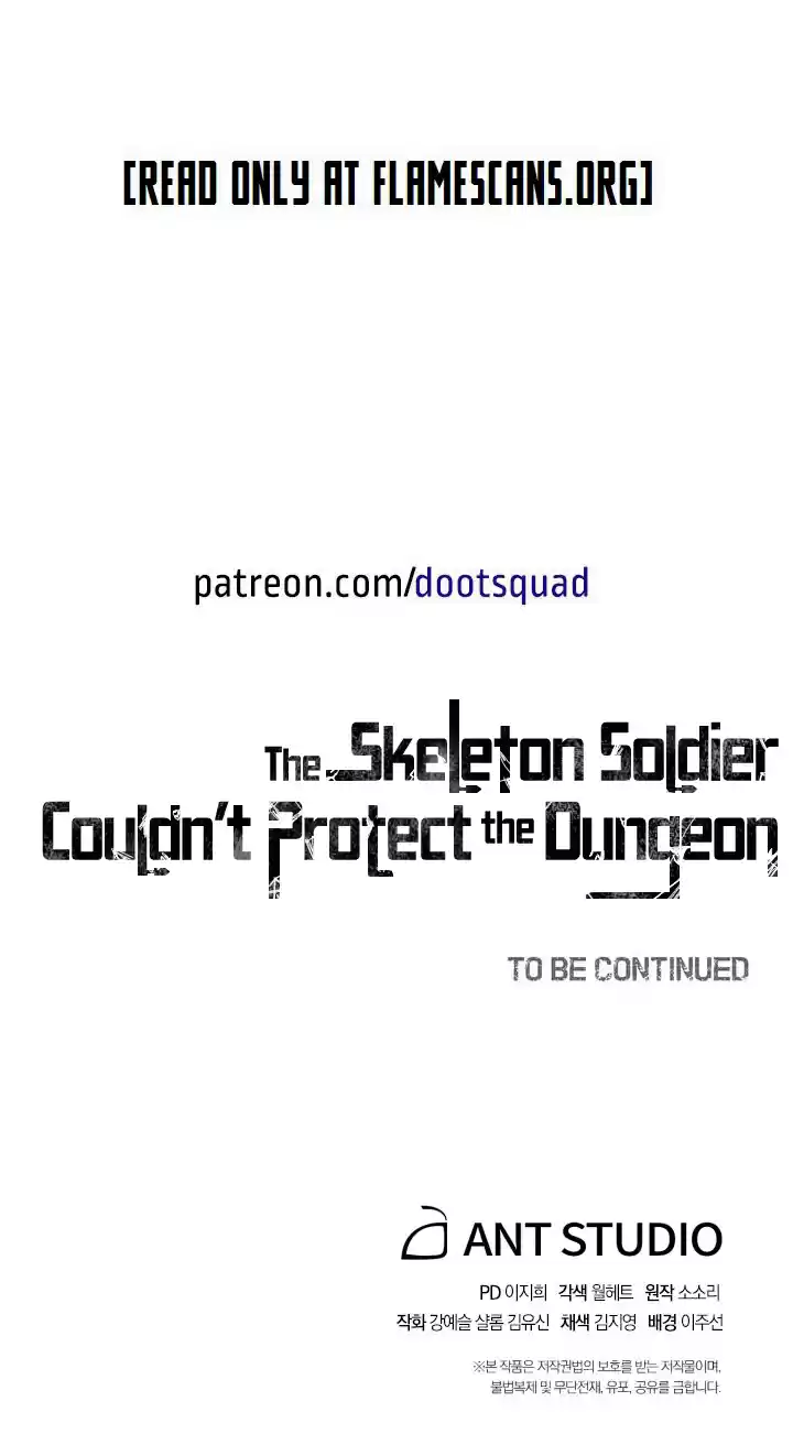 Skeleton Soldier Couldn’T Protect The Dungeon Chapter 151