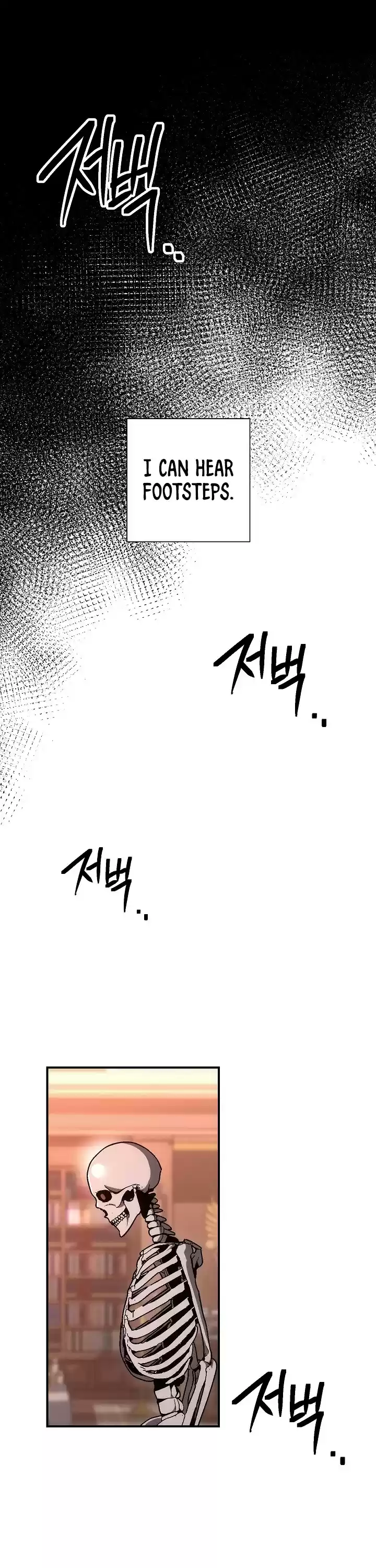 Skeleton Soldier Couldn’T Protect The Dungeon Chapter 153