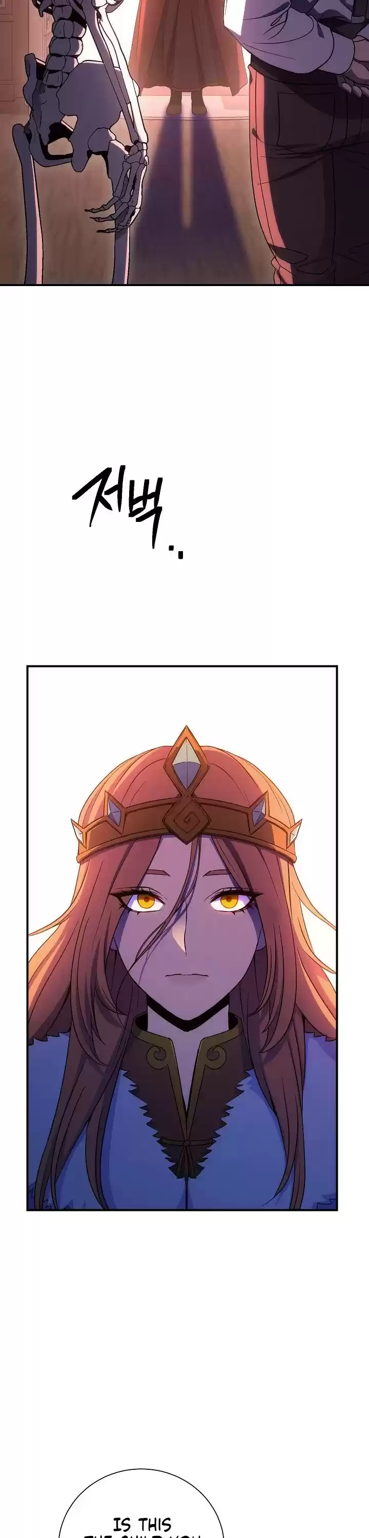 Skeleton Soldier Couldn’T Protect The Dungeon Chapter 153