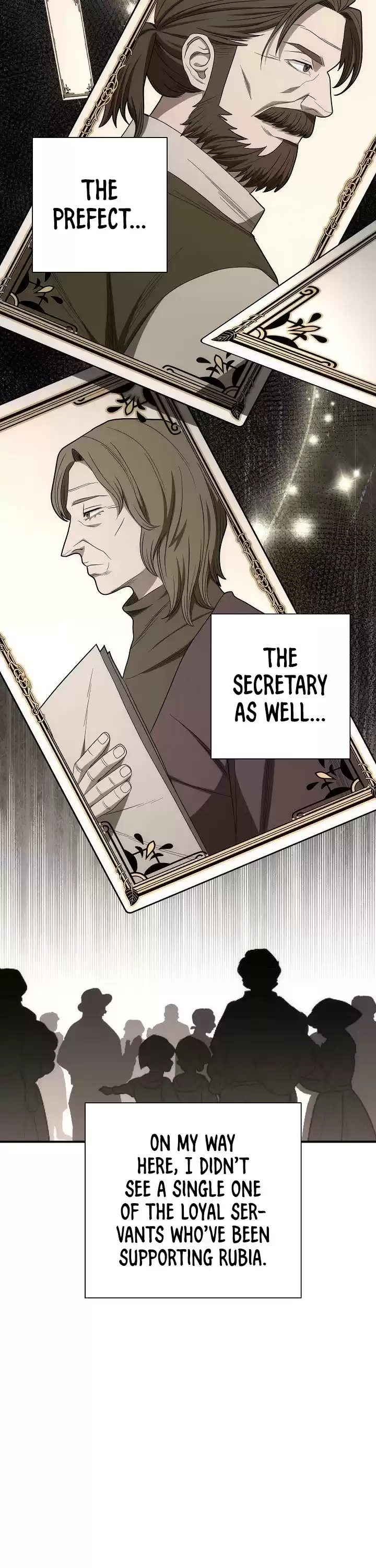 Skeleton Soldier Couldn’T Protect The Dungeon Chapter 153