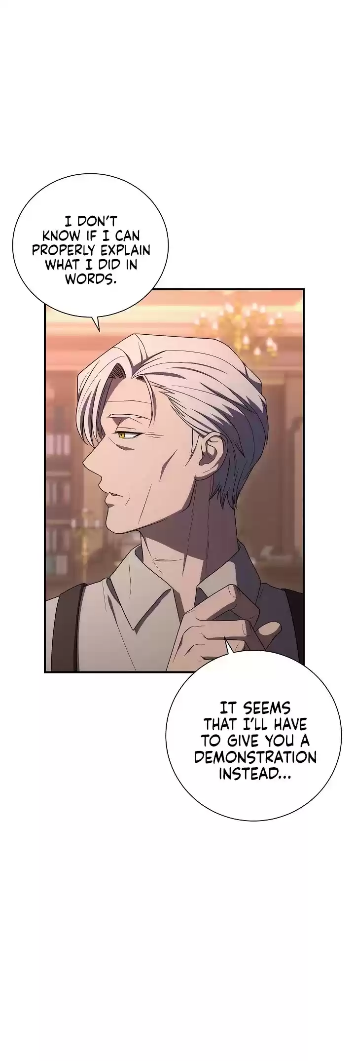 Skeleton Soldier Couldn’T Protect The Dungeon Chapter 153