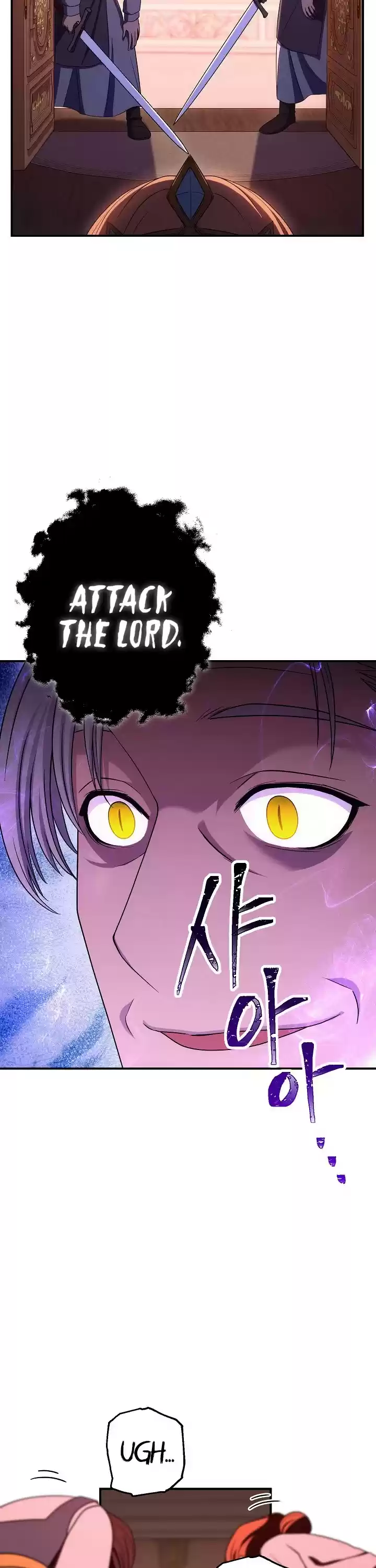 Skeleton Soldier Couldn’T Protect The Dungeon Chapter 153