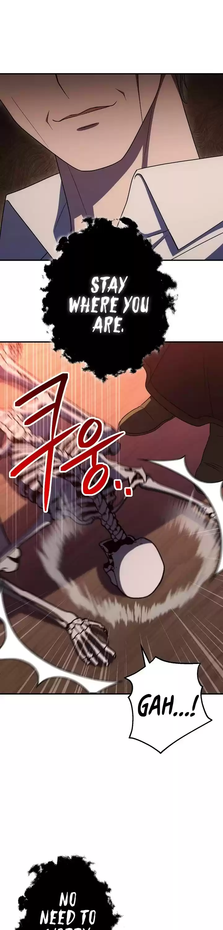 Skeleton Soldier Couldn’T Protect The Dungeon Chapter 153