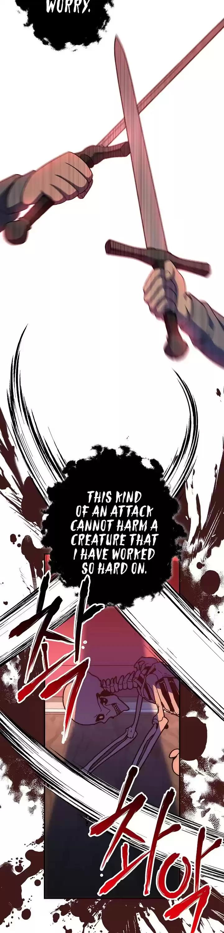 Skeleton Soldier Couldn’T Protect The Dungeon Chapter 153