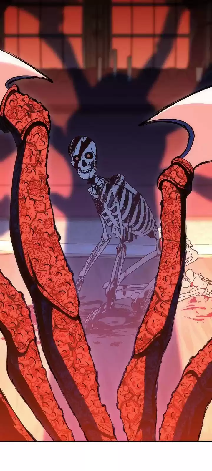 Skeleton Soldier Couldn’T Protect The Dungeon Chapter 153