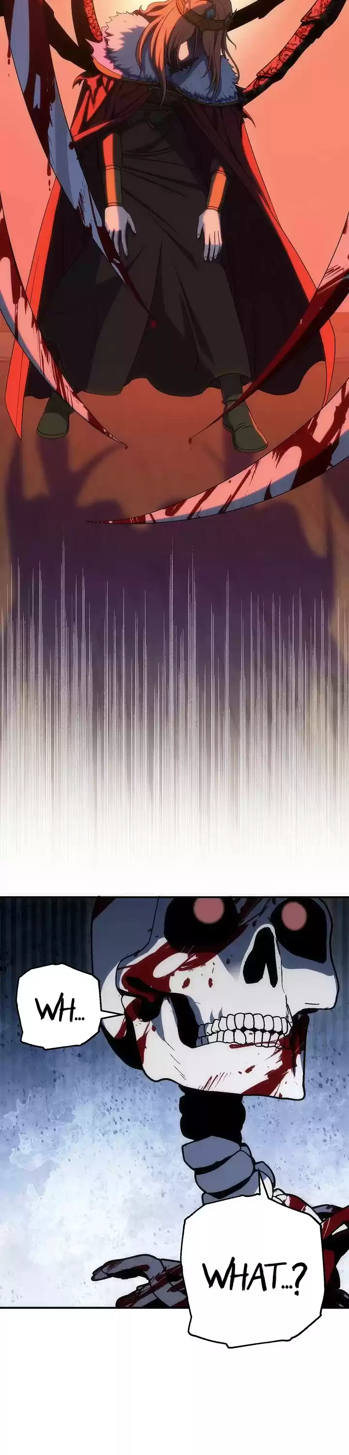 Skeleton Soldier Couldn’T Protect The Dungeon Chapter 153