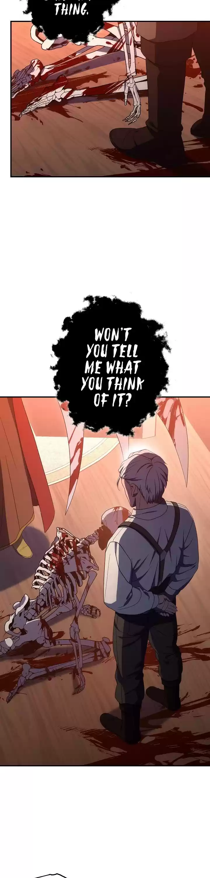 Skeleton Soldier Couldn’T Protect The Dungeon Chapter 153