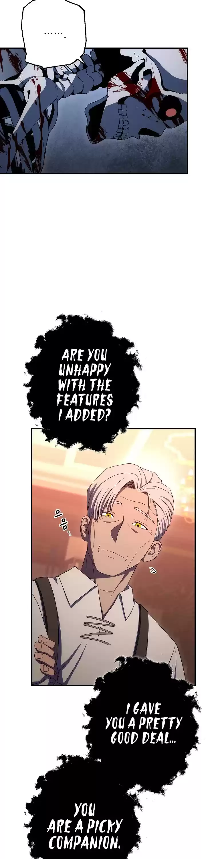 Skeleton Soldier Couldn’T Protect The Dungeon Chapter 153