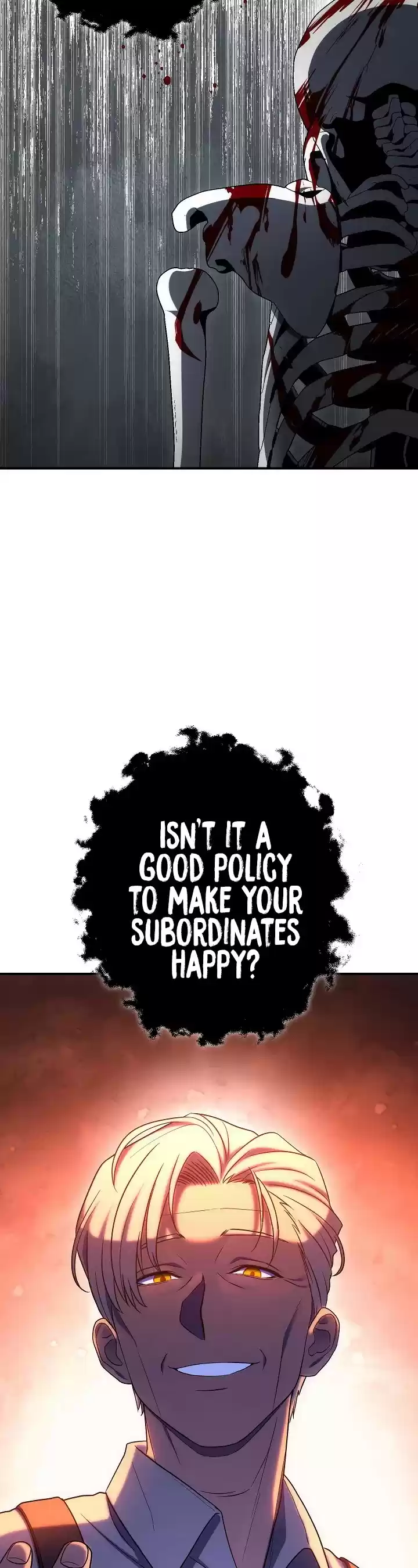 Skeleton Soldier Couldn’T Protect The Dungeon Chapter 153