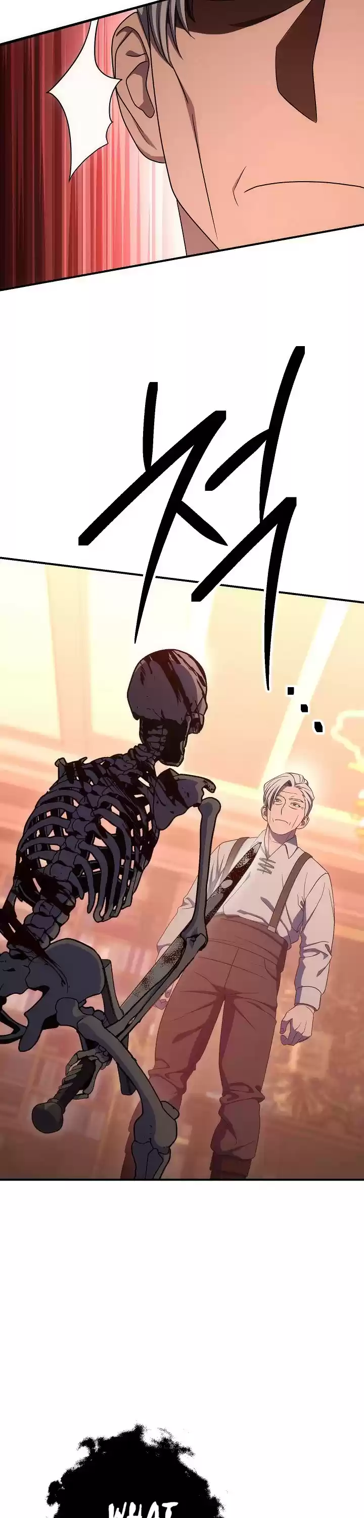 Skeleton Soldier Couldn’T Protect The Dungeon Chapter 153