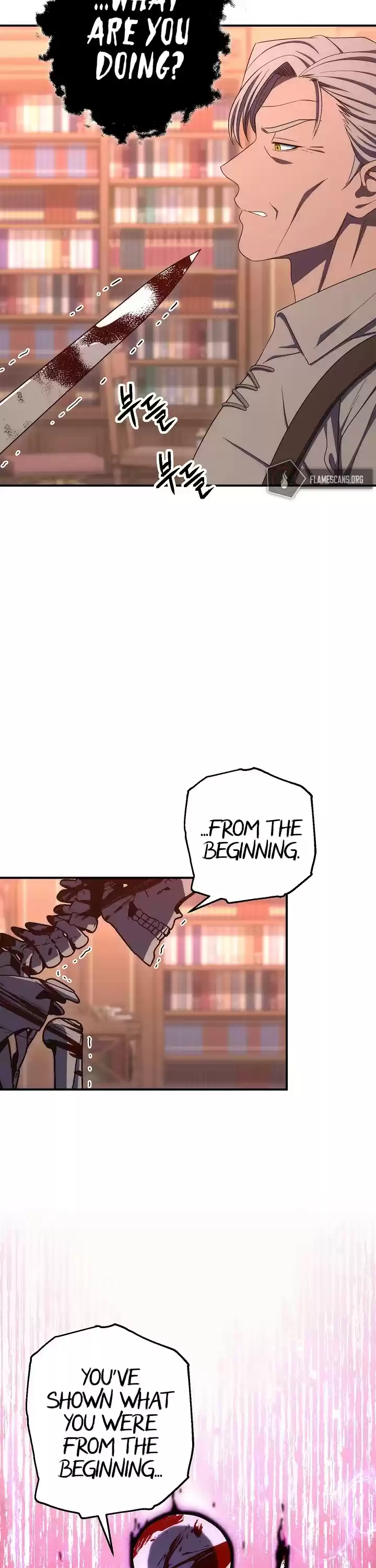 Skeleton Soldier Couldn’T Protect The Dungeon Chapter 153