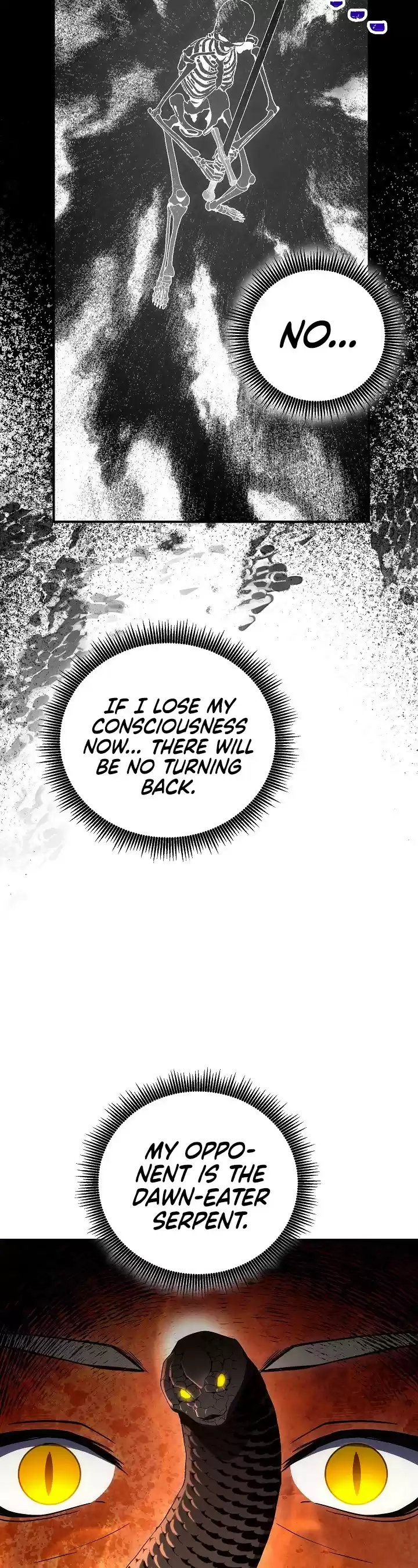 Skeleton Soldier Couldn’T Protect The Dungeon Chapter 153