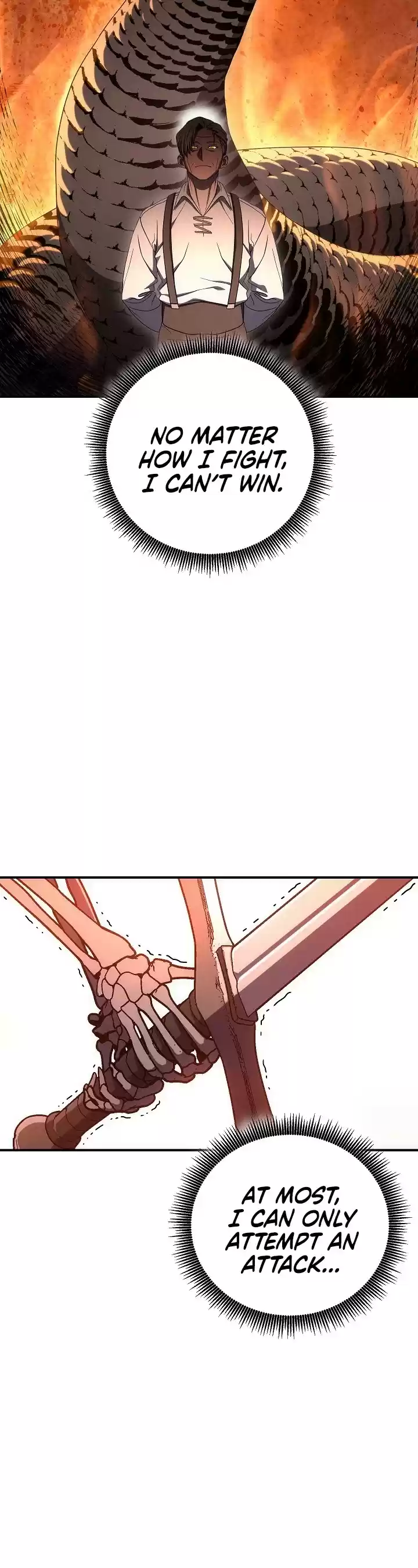 Skeleton Soldier Couldn’T Protect The Dungeon Chapter 153