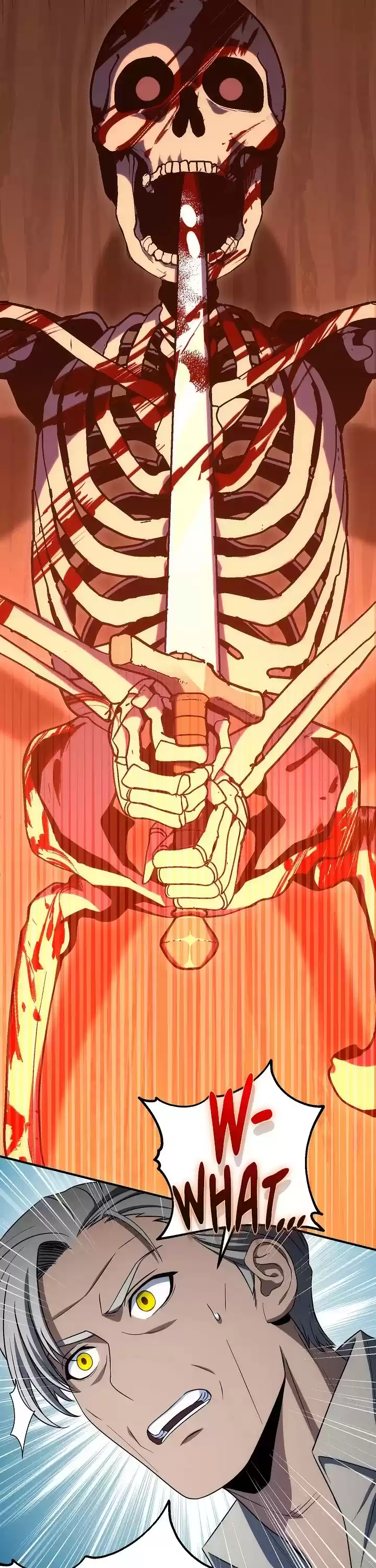 Skeleton Soldier Couldn’T Protect The Dungeon Chapter 153
