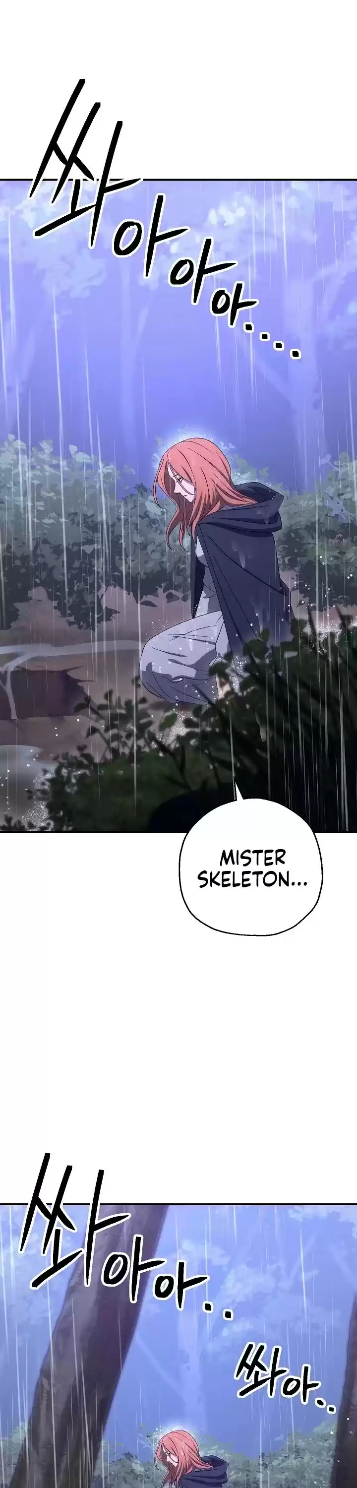 Skeleton Soldier Couldn’T Protect The Dungeon Chapter 154