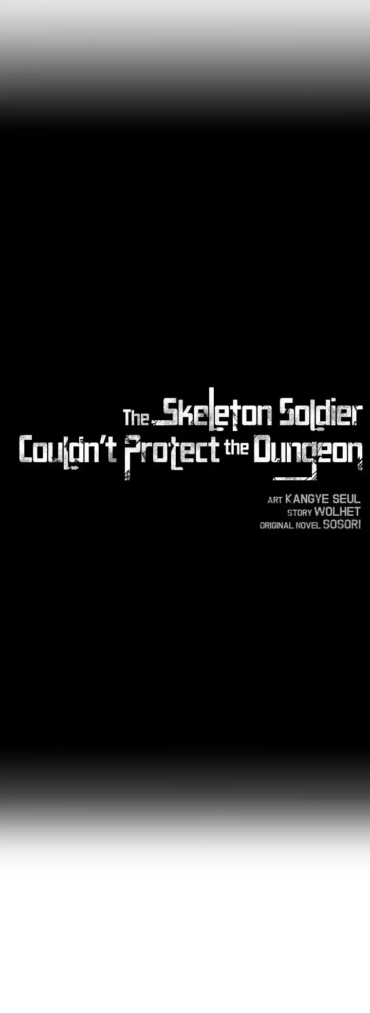 Skeleton Soldier Couldn’T Protect The Dungeon Chapter 154