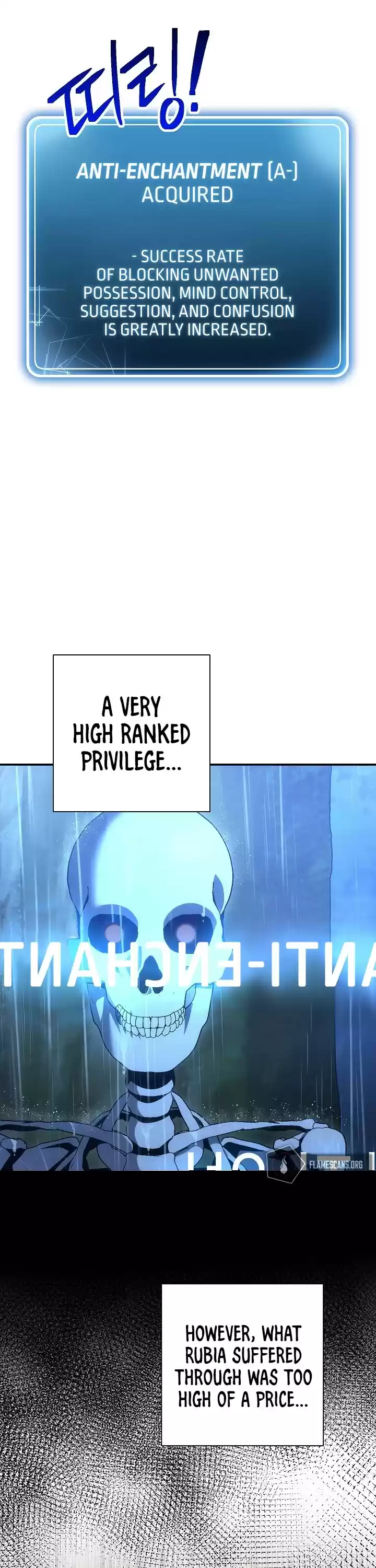 Skeleton Soldier Couldn’T Protect The Dungeon Chapter 154