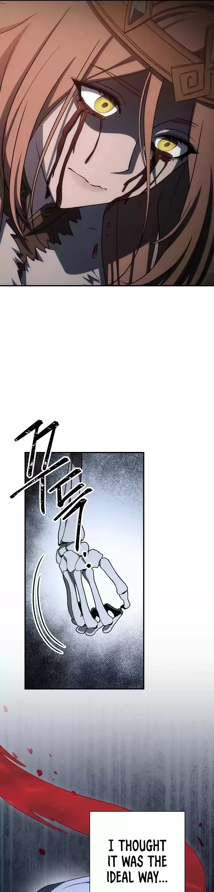 Skeleton Soldier Couldn’T Protect The Dungeon Chapter 154