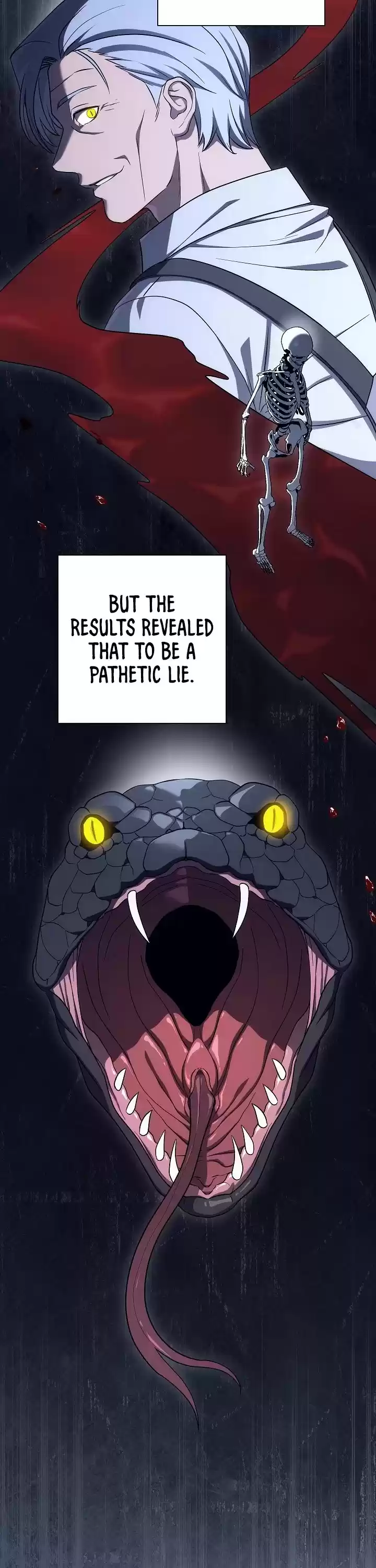 Skeleton Soldier Couldn’T Protect The Dungeon Chapter 154