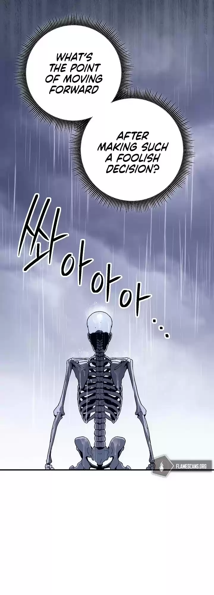 Skeleton Soldier Couldn’T Protect The Dungeon Chapter 154