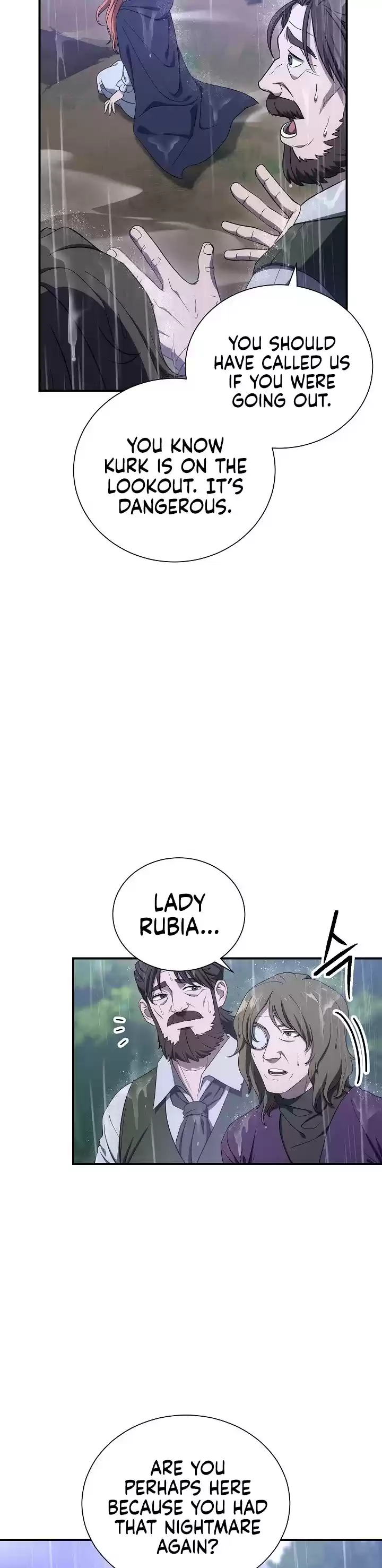 Skeleton Soldier Couldn’T Protect The Dungeon Chapter 154