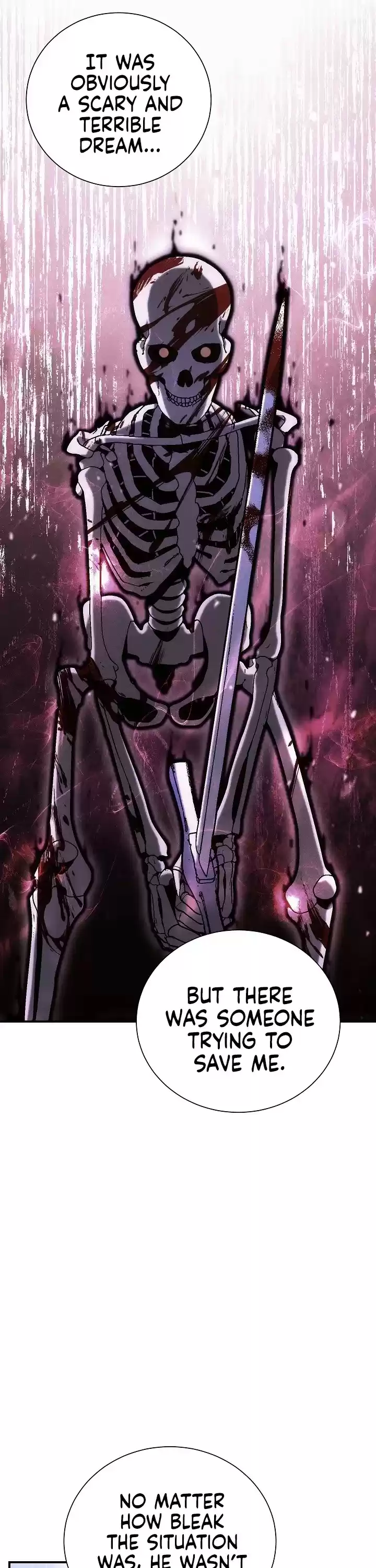 Skeleton Soldier Couldn’T Protect The Dungeon Chapter 154