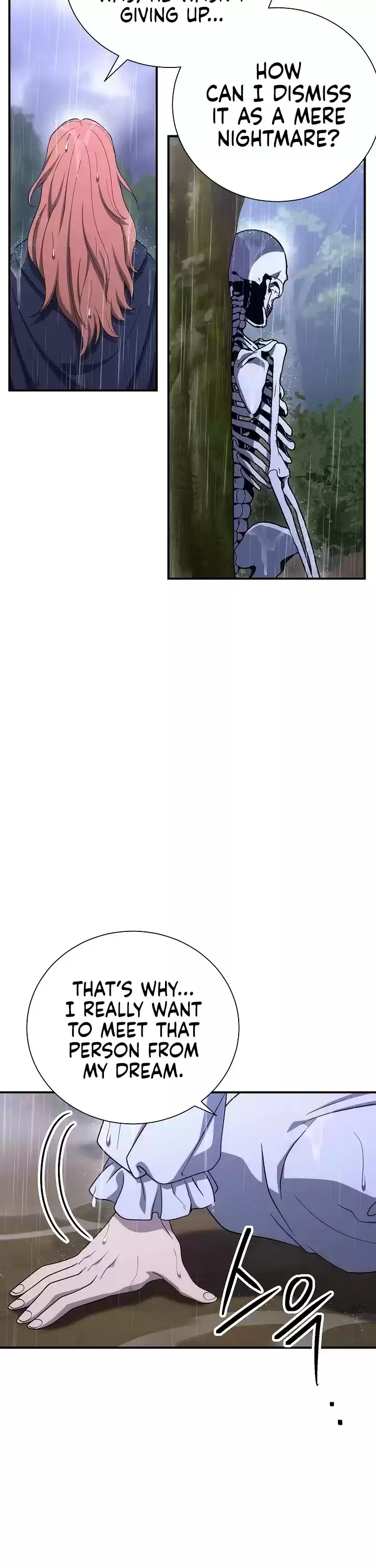 Skeleton Soldier Couldn’T Protect The Dungeon Chapter 154