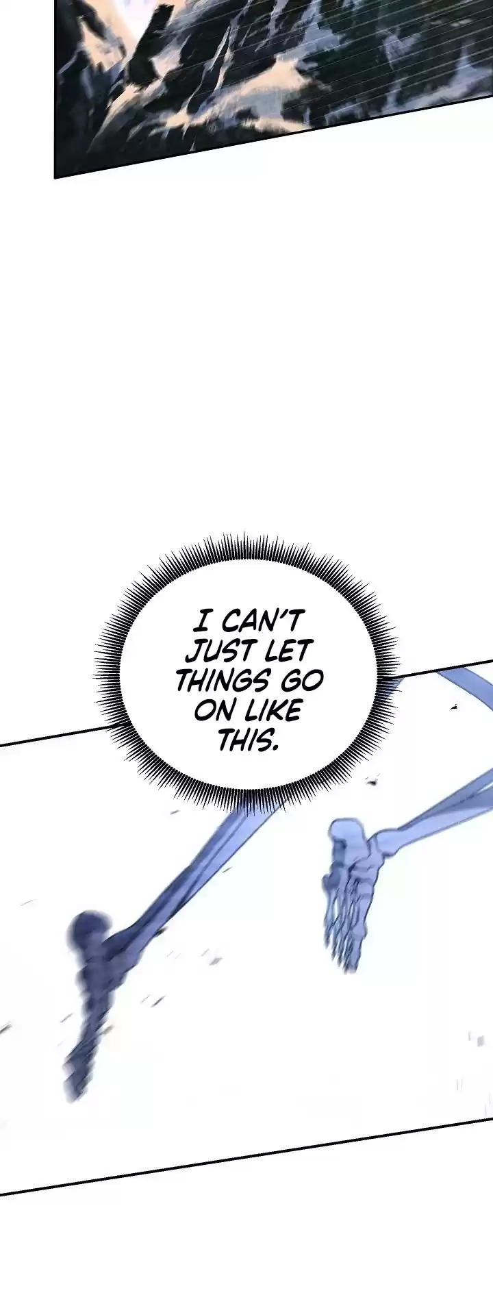 Skeleton Soldier Couldn’T Protect The Dungeon Chapter 154