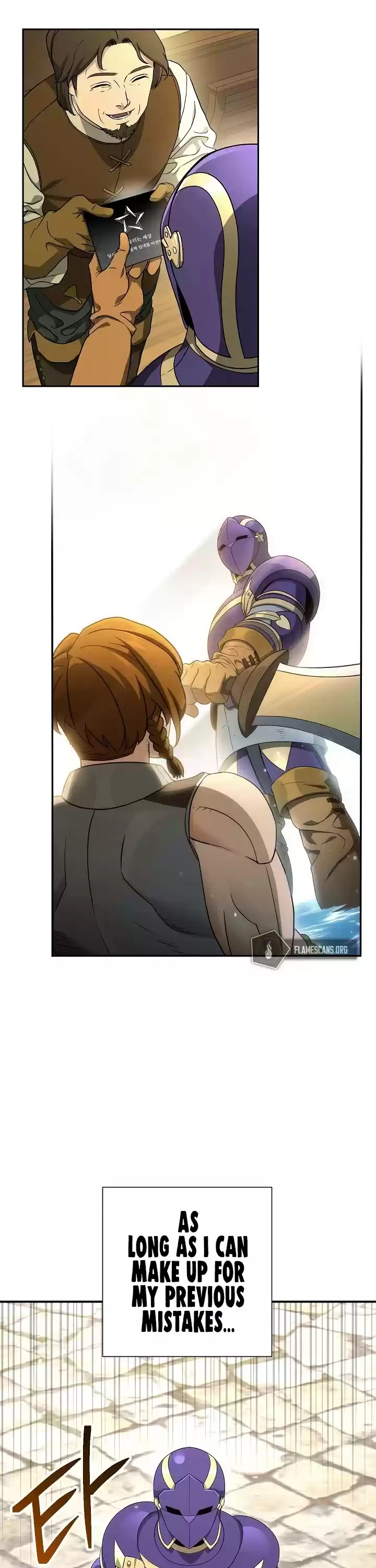 Skeleton Soldier Couldn’T Protect The Dungeon Chapter 154