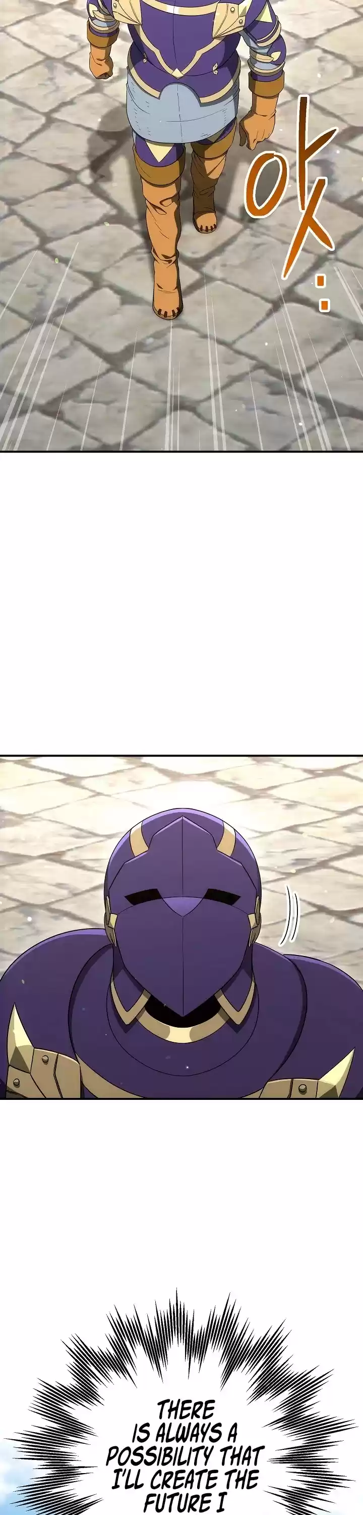 Skeleton Soldier Couldn’T Protect The Dungeon Chapter 154