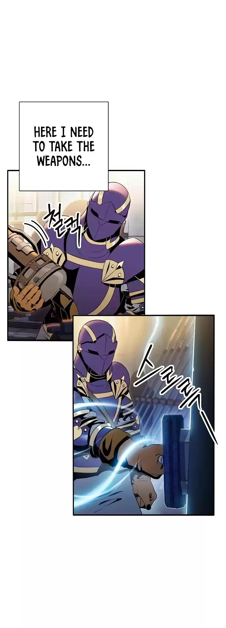 Skeleton Soldier Couldn’T Protect The Dungeon Chapter 154