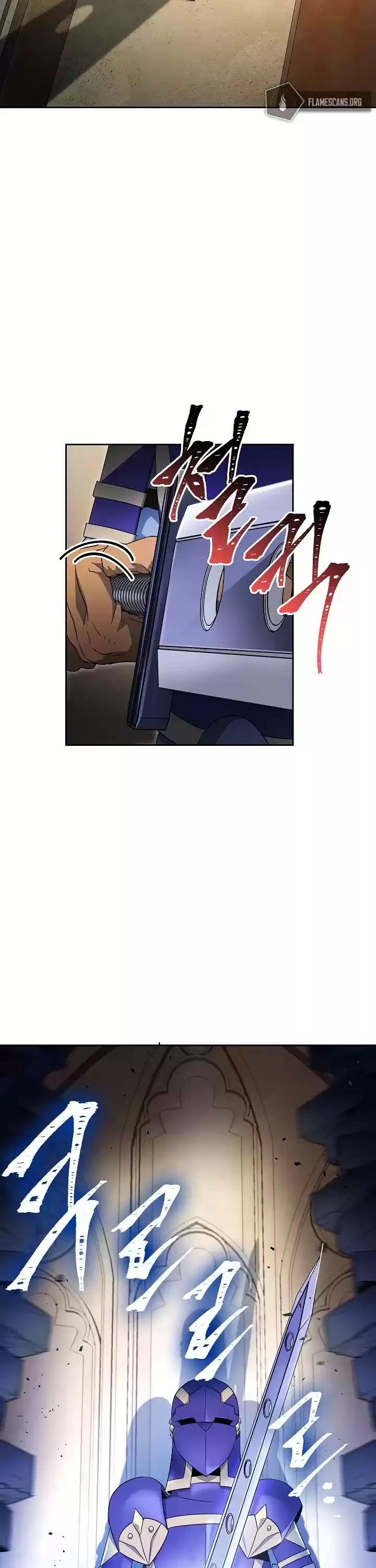 Skeleton Soldier Couldn’T Protect The Dungeon Chapter 154