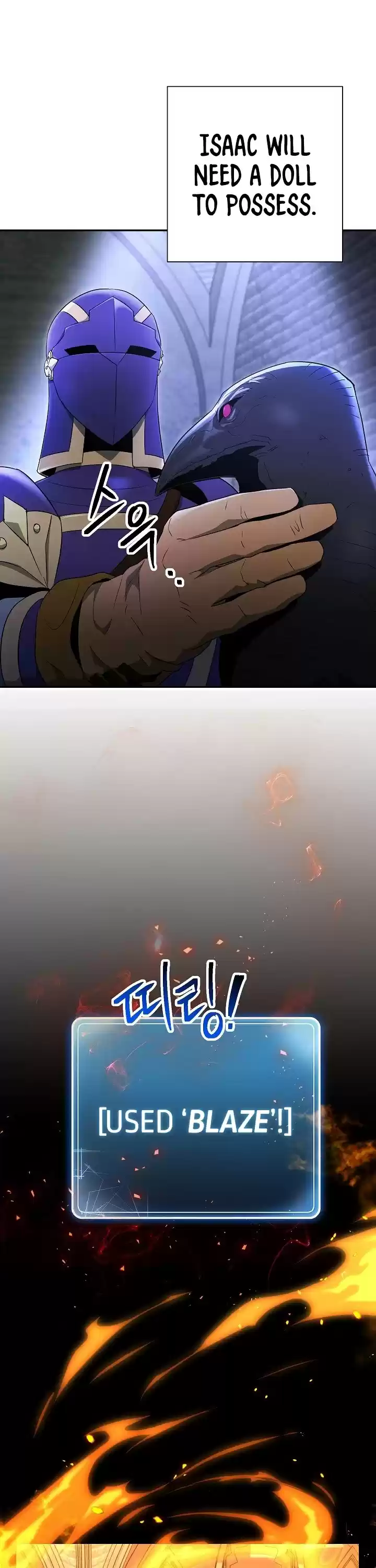 Skeleton Soldier Couldn’T Protect The Dungeon Chapter 154