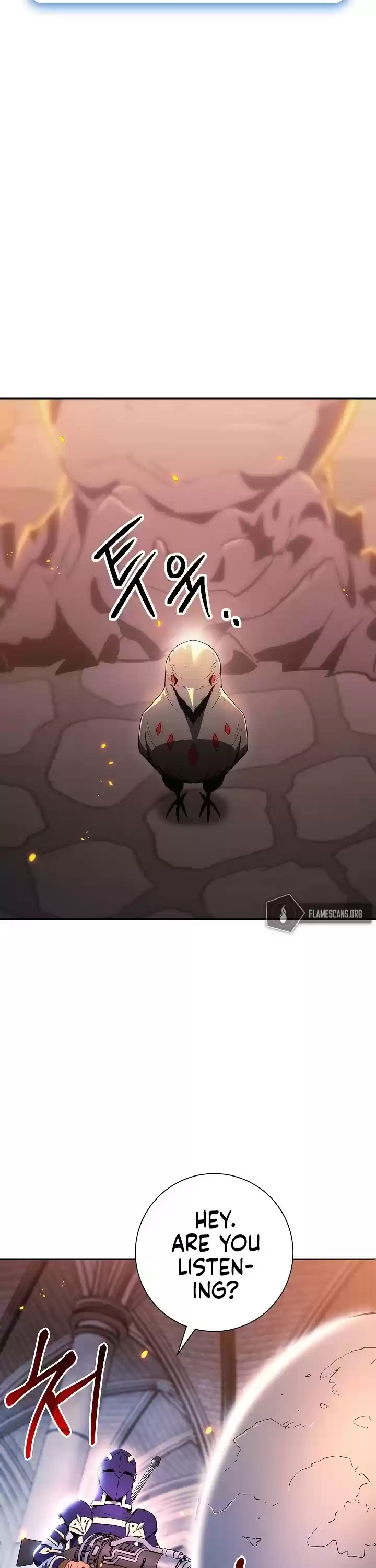 Skeleton Soldier Couldn’T Protect The Dungeon Chapter 154