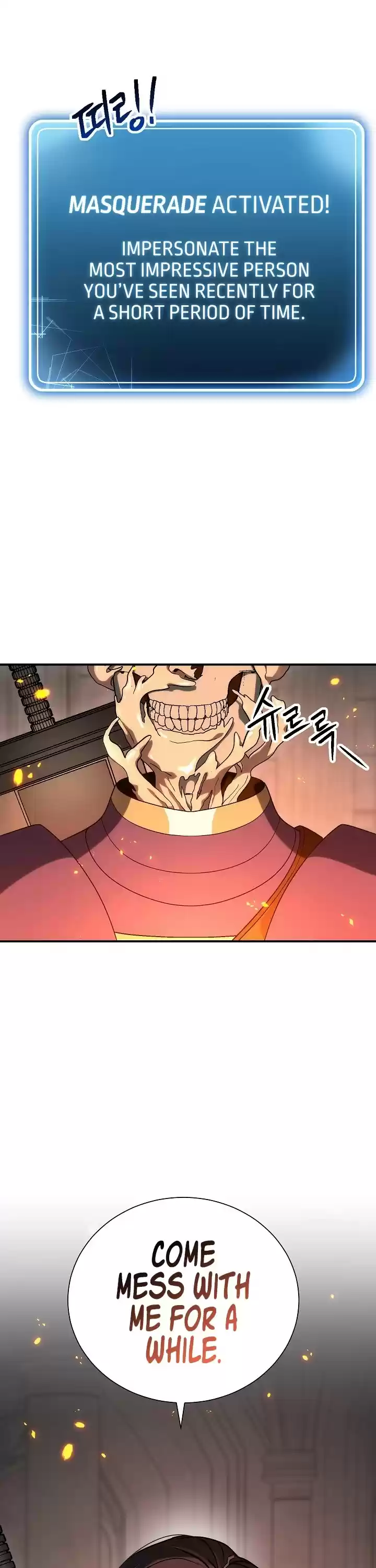 Skeleton Soldier Couldn’T Protect The Dungeon Chapter 154