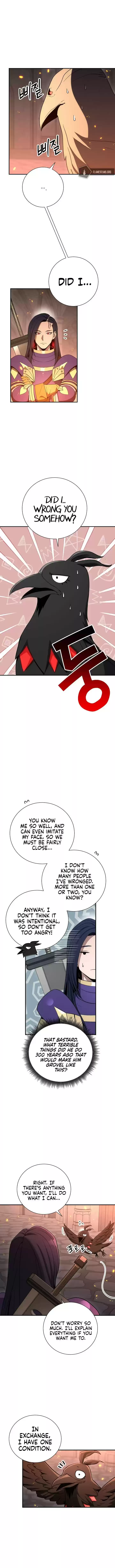 Skeleton Soldier Couldn’T Protect The Dungeon Chapter 155