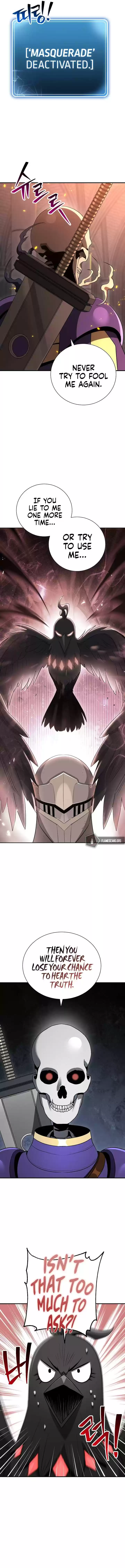 Skeleton Soldier Couldn’T Protect The Dungeon Chapter 155