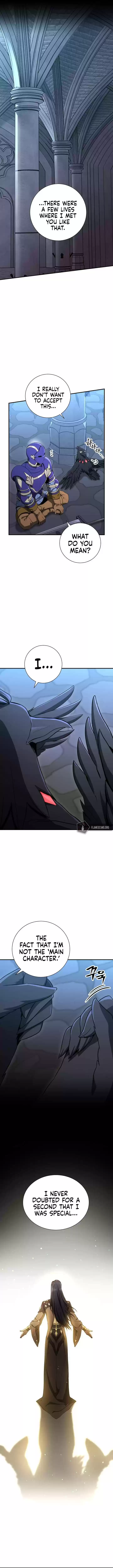 Skeleton Soldier Couldn’T Protect The Dungeon Chapter 155