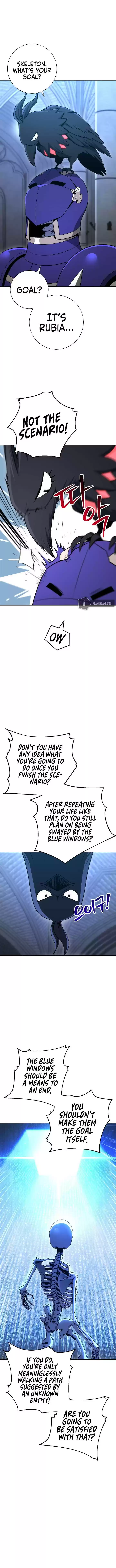 Skeleton Soldier Couldn’T Protect The Dungeon Chapter 155