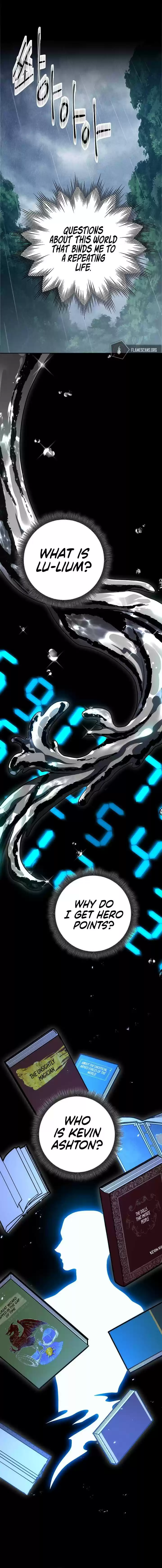 Skeleton Soldier Couldn’T Protect The Dungeon Chapter 155