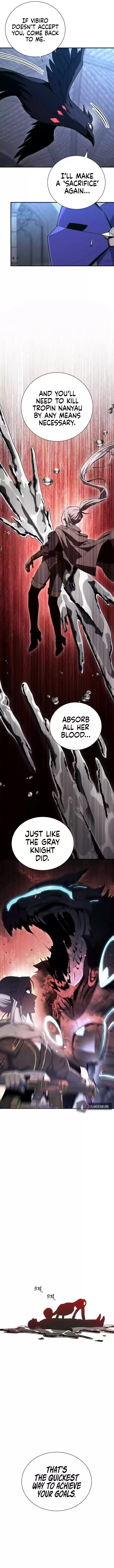 Skeleton Soldier Couldn’T Protect The Dungeon Chapter 155