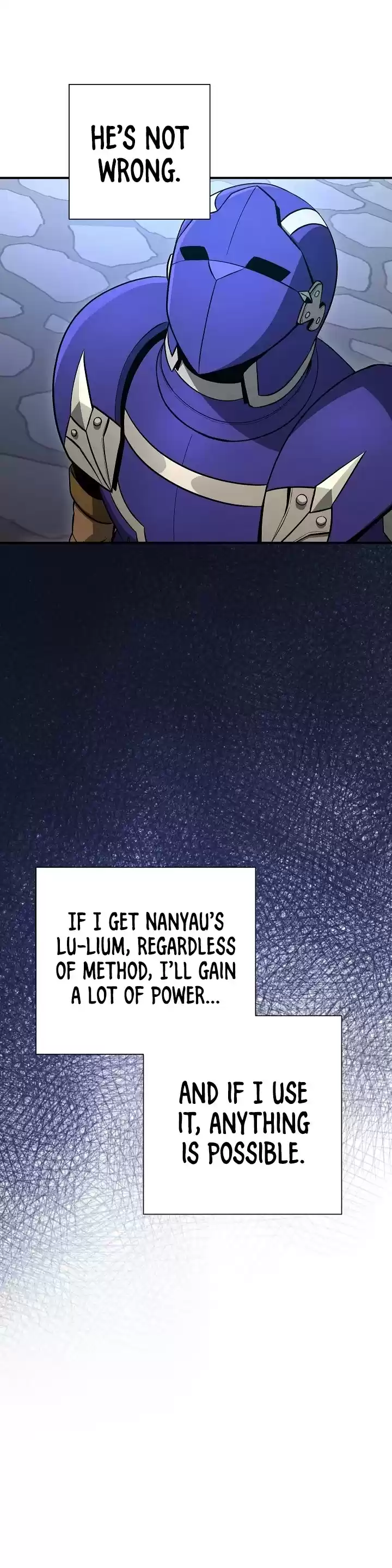 Skeleton Soldier Couldn’T Protect The Dungeon Chapter 156