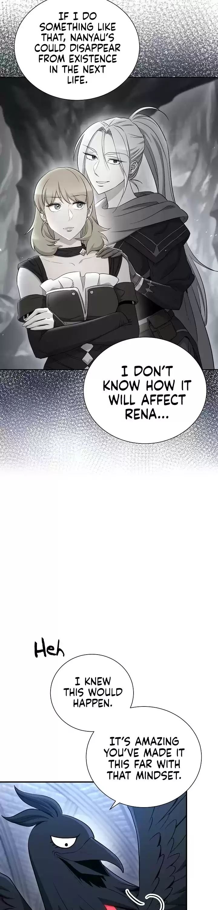 Skeleton Soldier Couldn’T Protect The Dungeon Chapter 156