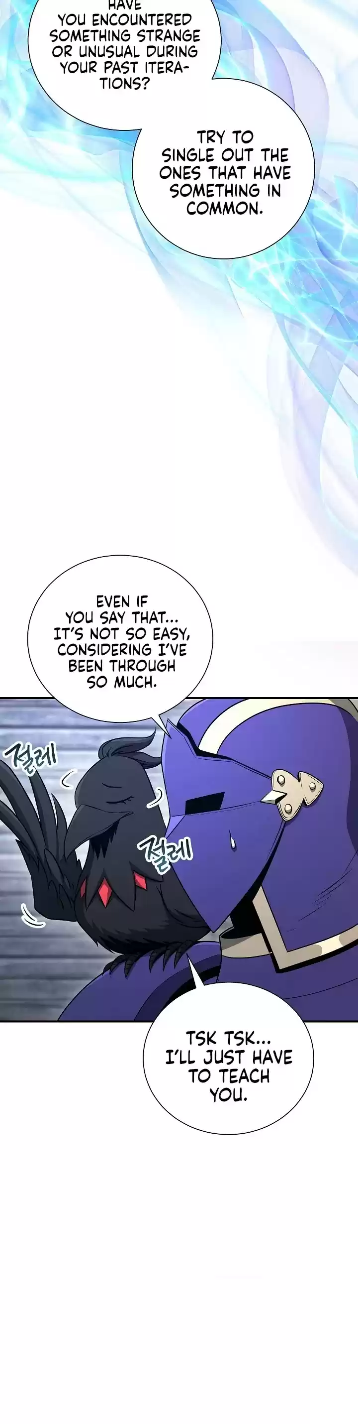 Skeleton Soldier Couldn’T Protect The Dungeon Chapter 156