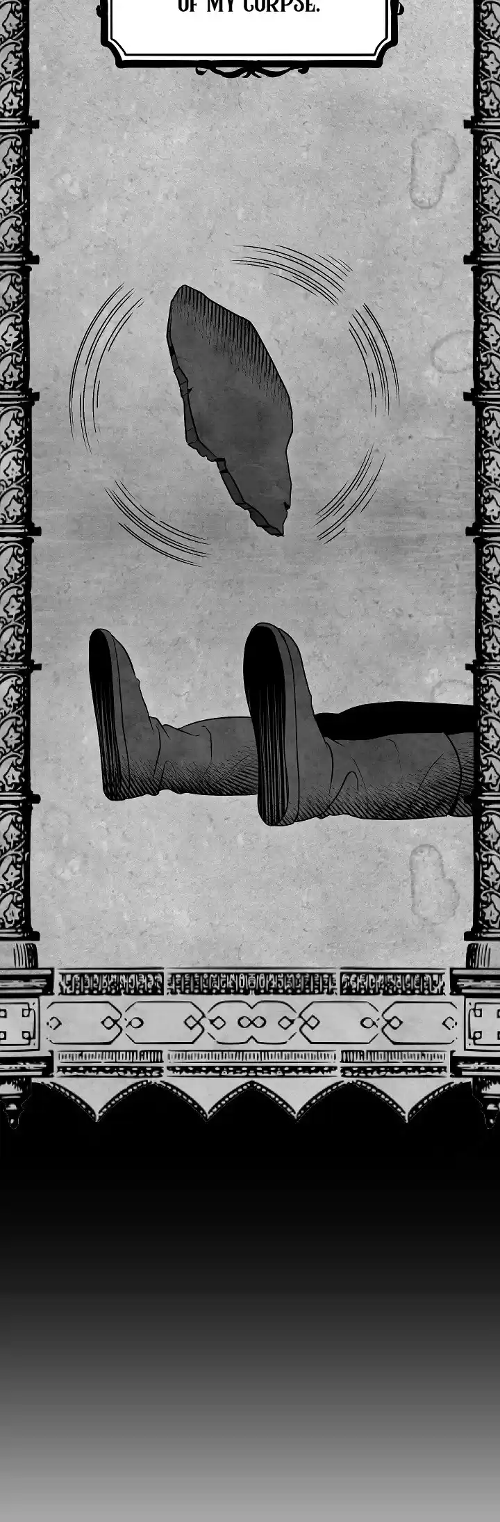 Skeleton Soldier Couldn’T Protect The Dungeon Chapter 156