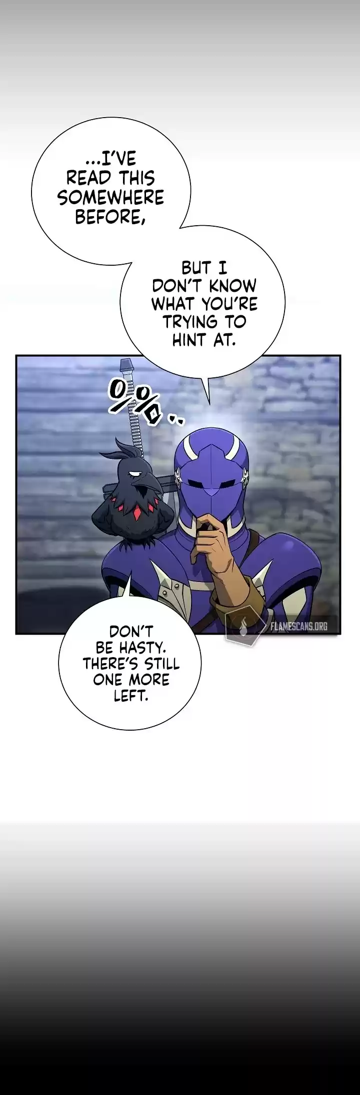 Skeleton Soldier Couldn’T Protect The Dungeon Chapter 156