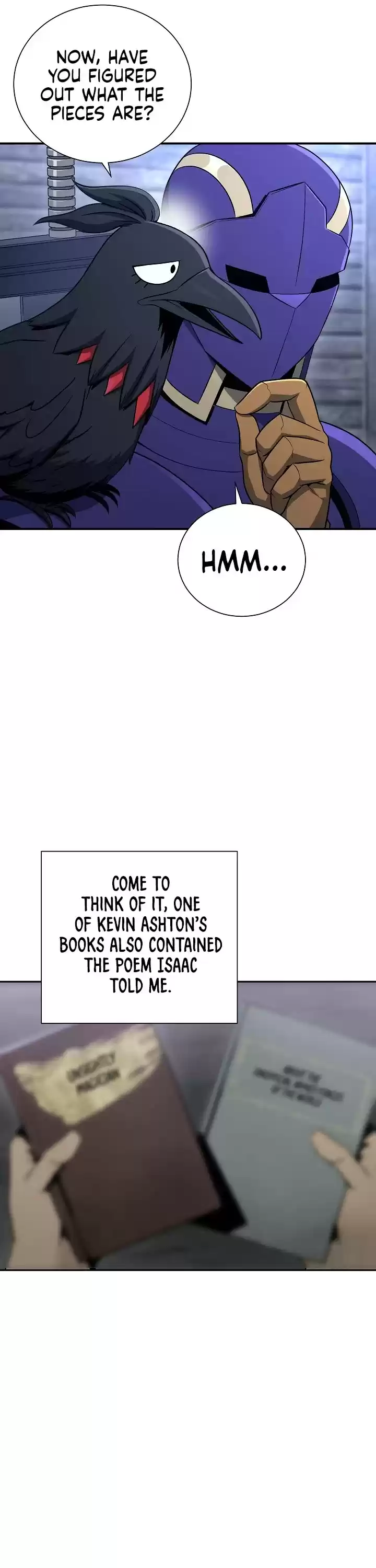 Skeleton Soldier Couldn’T Protect The Dungeon Chapter 156