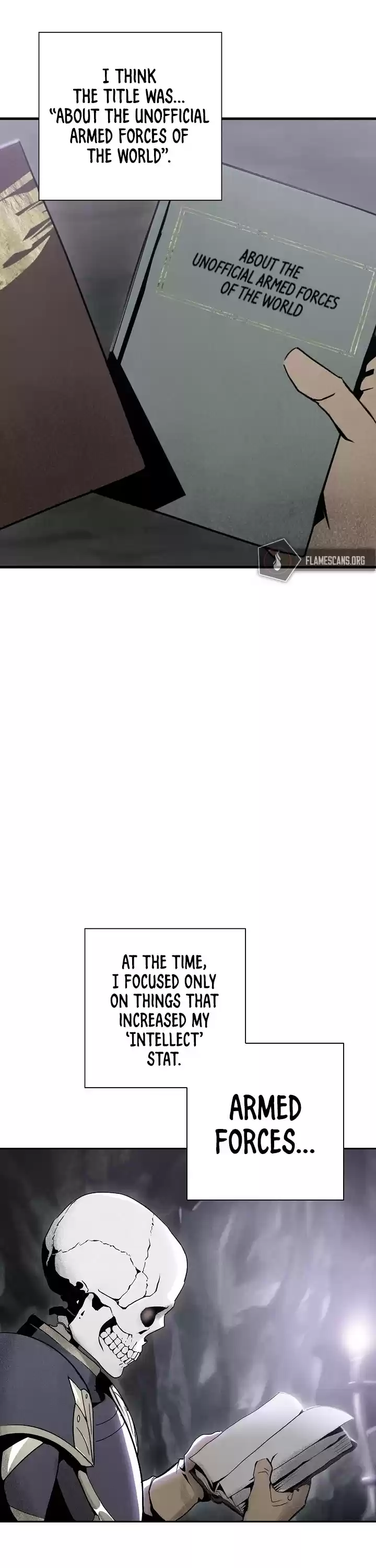 Skeleton Soldier Couldn’T Protect The Dungeon Chapter 156