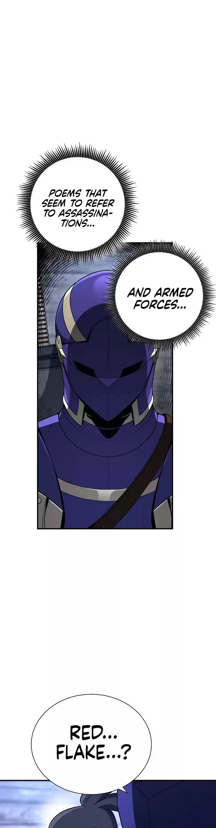 Skeleton Soldier Couldn’T Protect The Dungeon Chapter 156