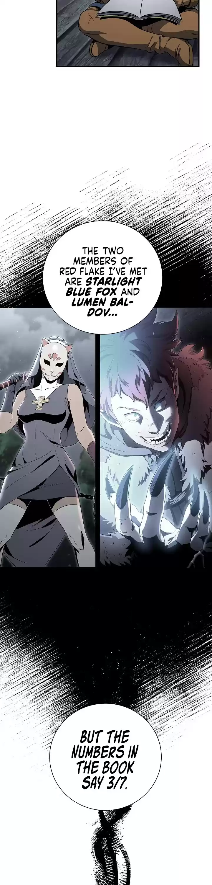 Skeleton Soldier Couldn’T Protect The Dungeon Chapter 156